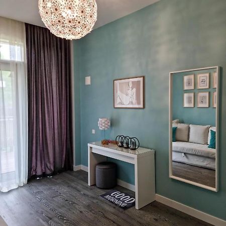 Apartamenti Romantika Apartment Jūrkalne Екстериор снимка