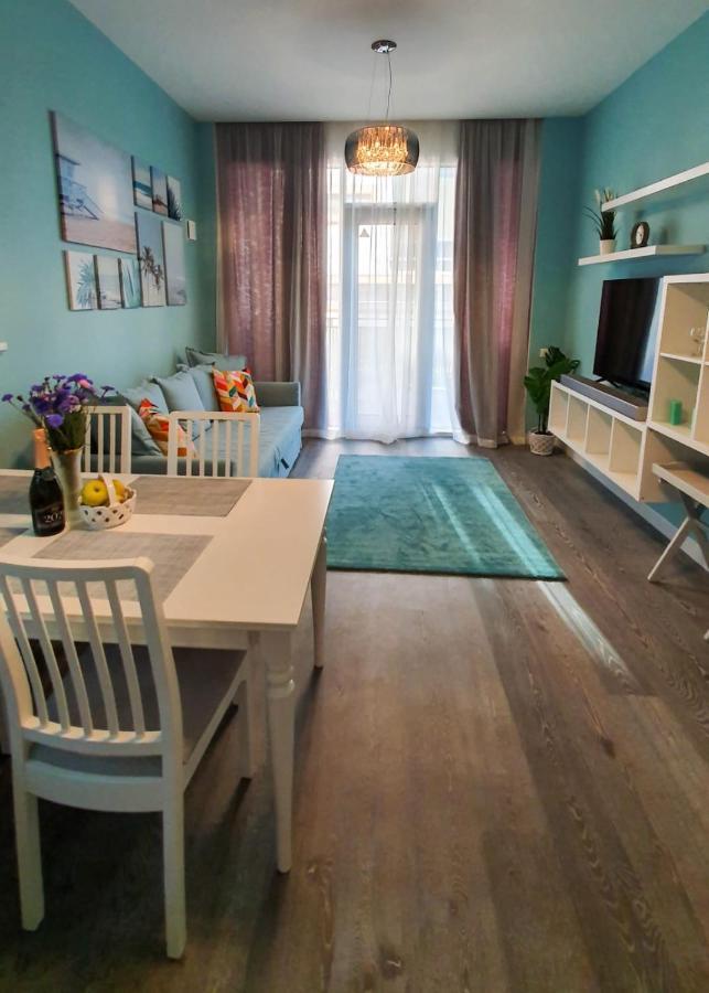 Apartamenti Romantika Apartment Jūrkalne Екстериор снимка