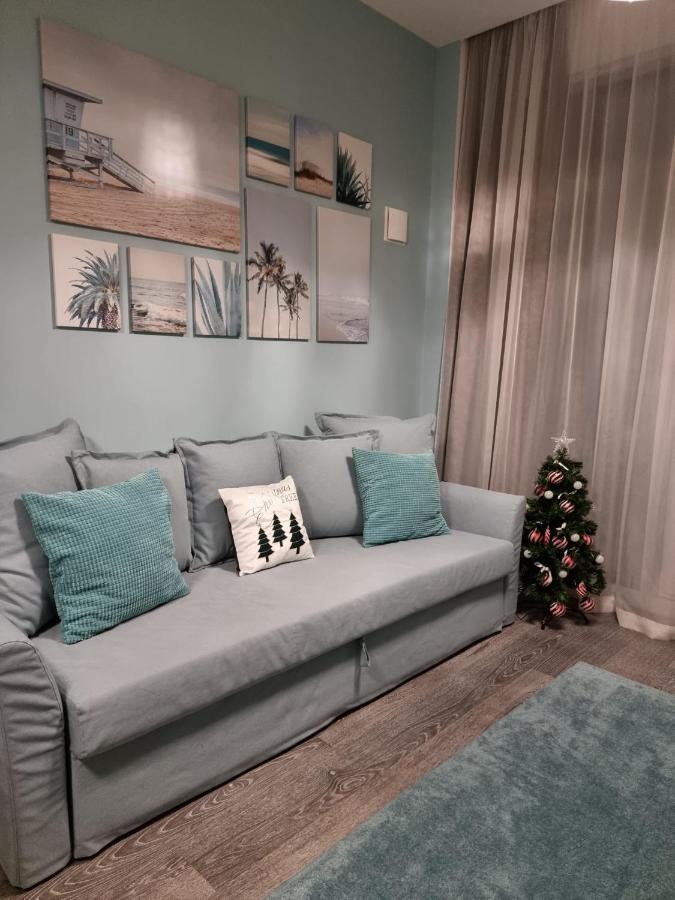 Apartamenti Romantika Apartment Jūrkalne Екстериор снимка