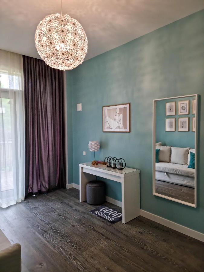 Apartamenti Romantika Apartment Jūrkalne Екстериор снимка